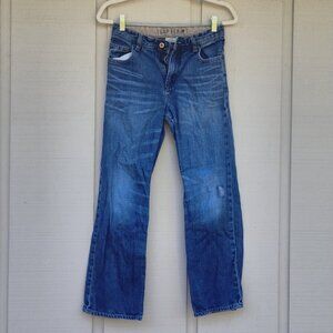 Gap Original Fit Youth Jeans Size 14 Regular 100% Cotton Great Condition
